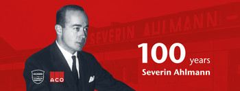 100 Years Severin Ahlmann