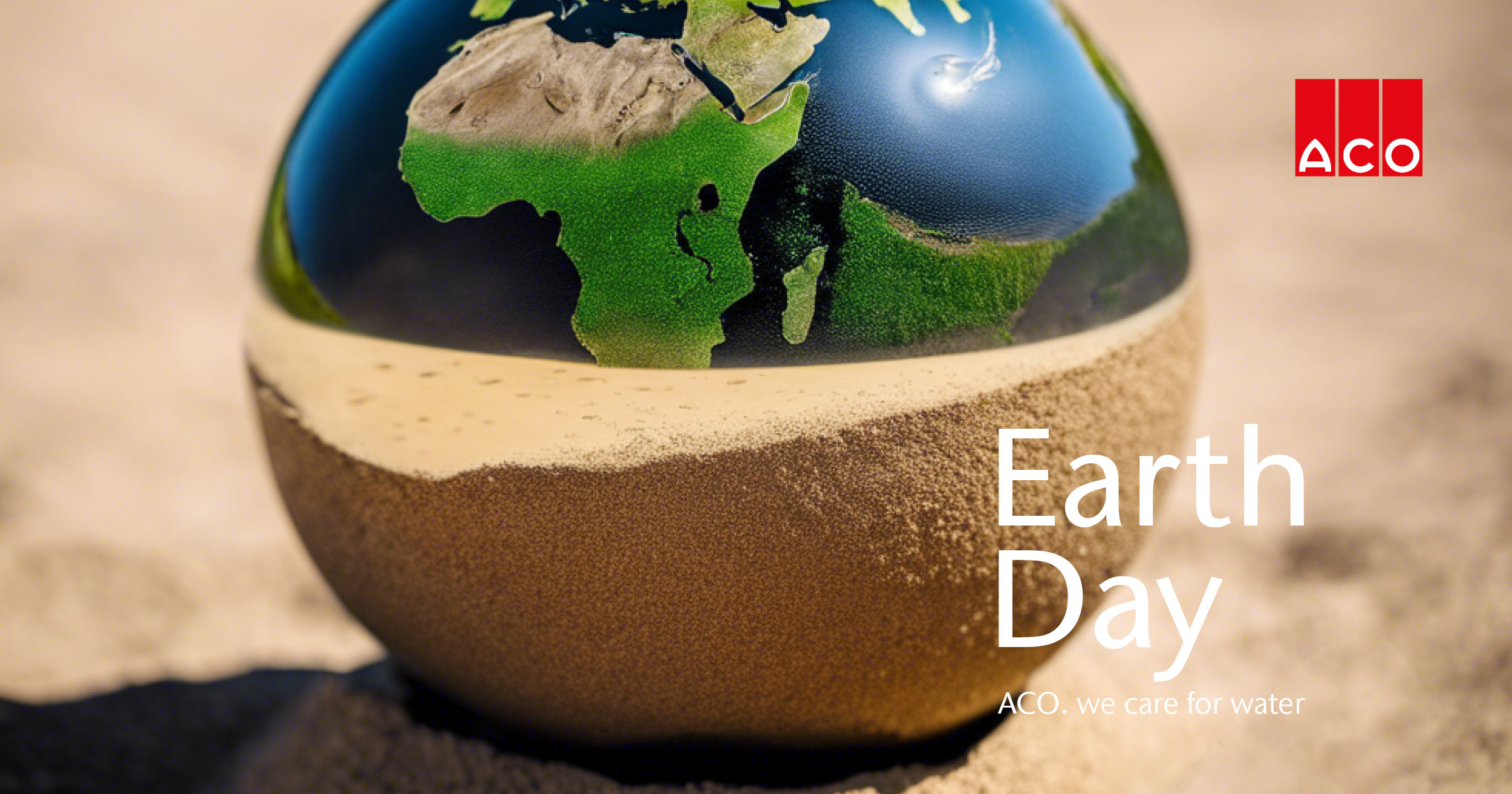 Happy Earth Day von ACO aus der ganzen Welt